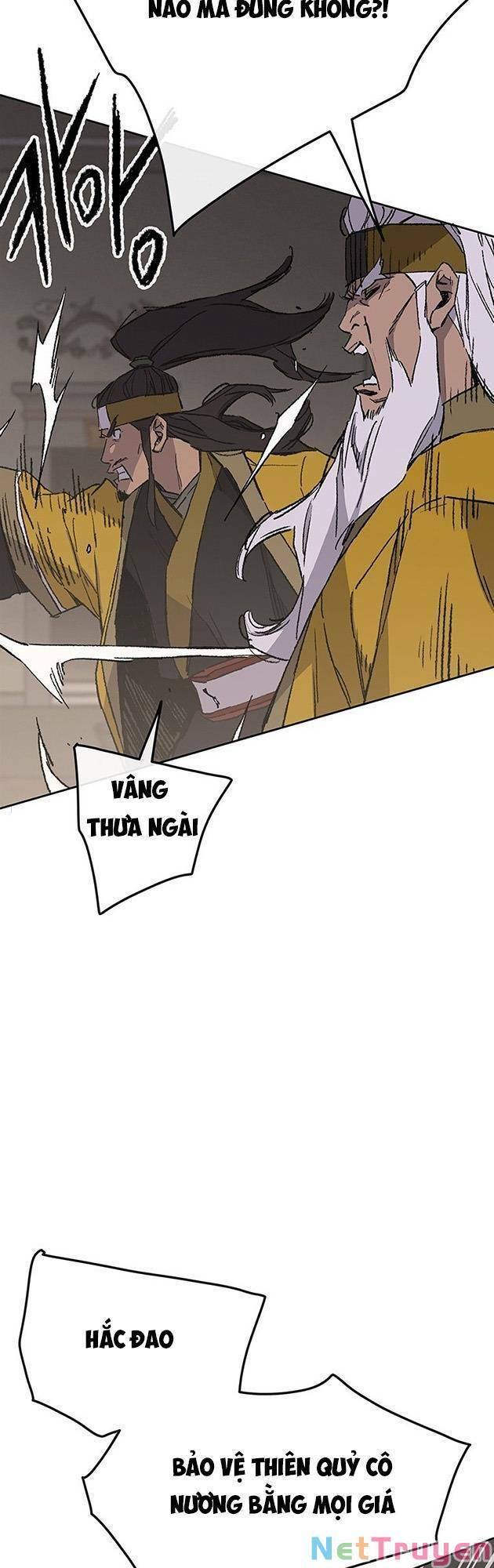 kiếm sĩ bất bại chapter 116 48