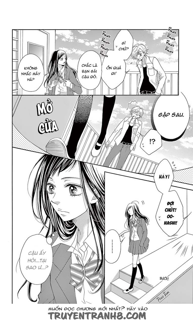 koi desu ga koi janai chapter 3.1 6