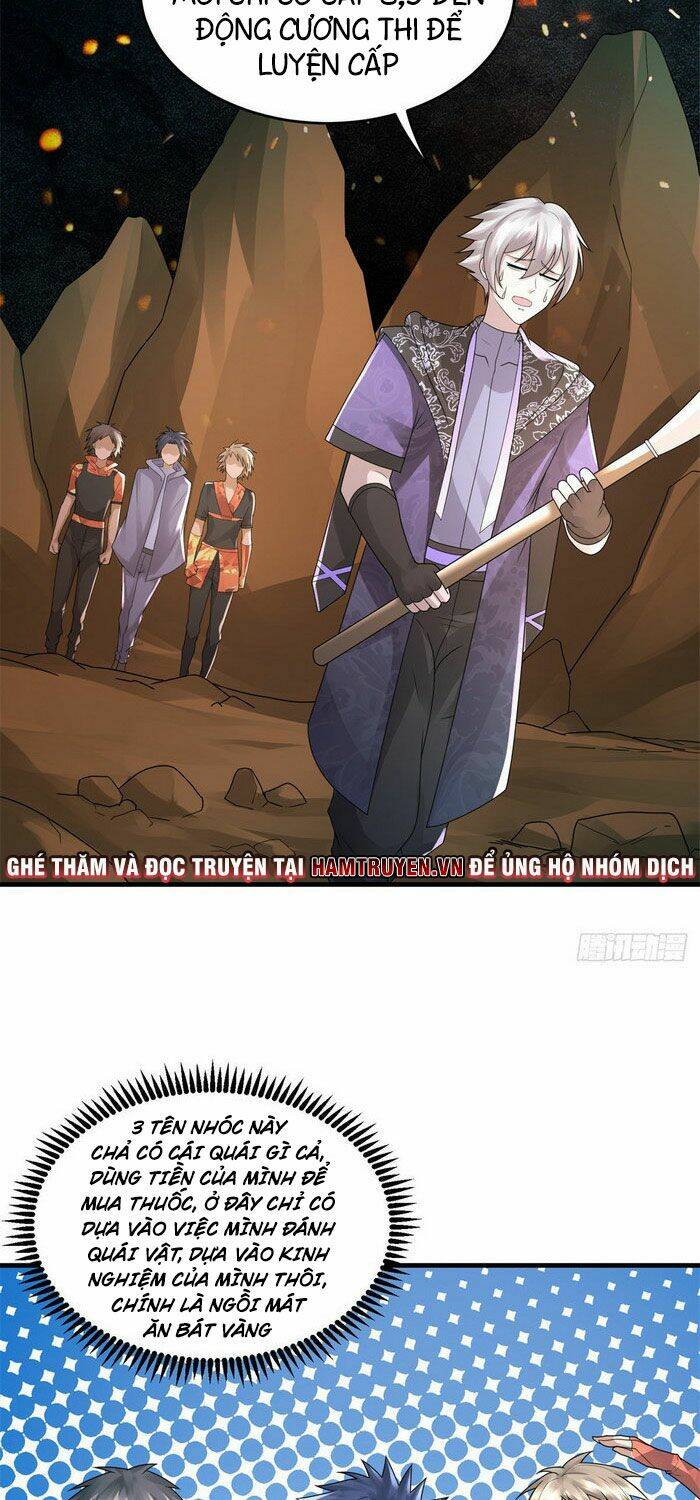 pháp sư truyền kỳ chapter 38 5