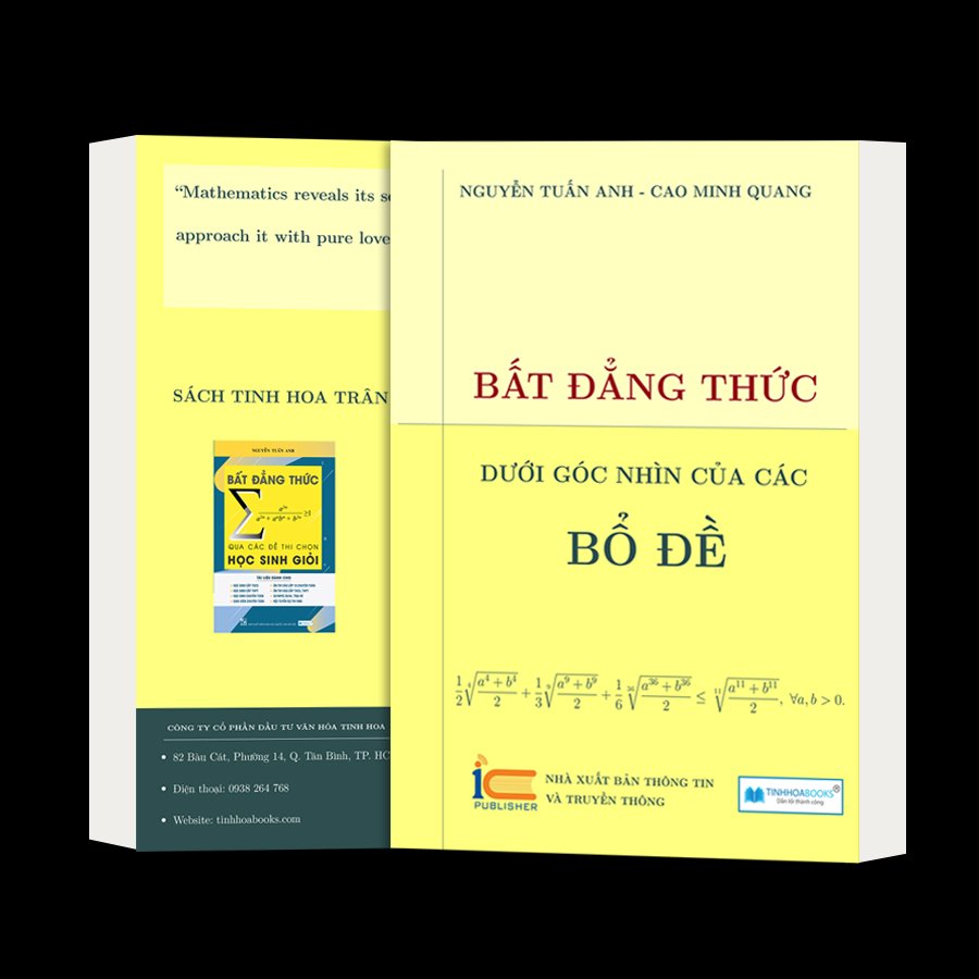 Bất Đẳng Thức Dưới Góc Nhìn Của Các Bổ Đề