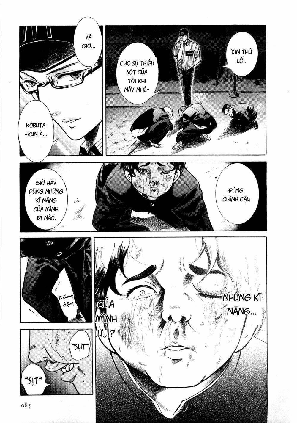 sakamoto desu ga? chapter 3 29