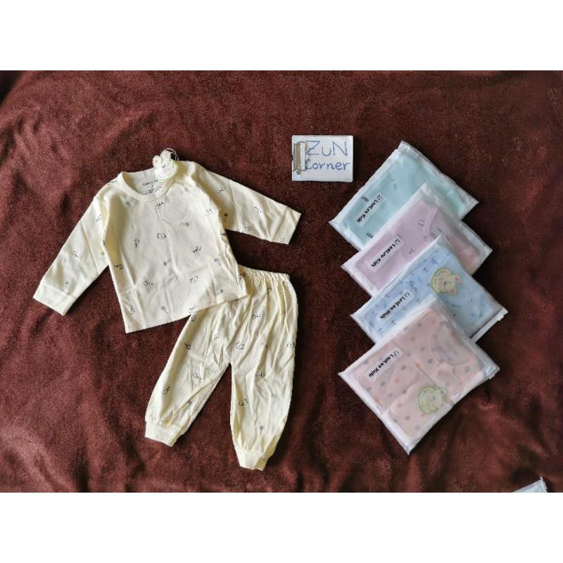 Bộ cotton mềm cho bé trai, gái