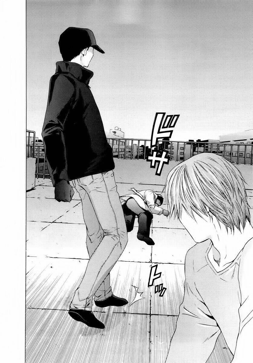 kimi no knife chapter 37 4