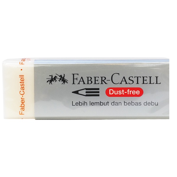 Gôm Trắng Dust Free - Faber-Castell 187999