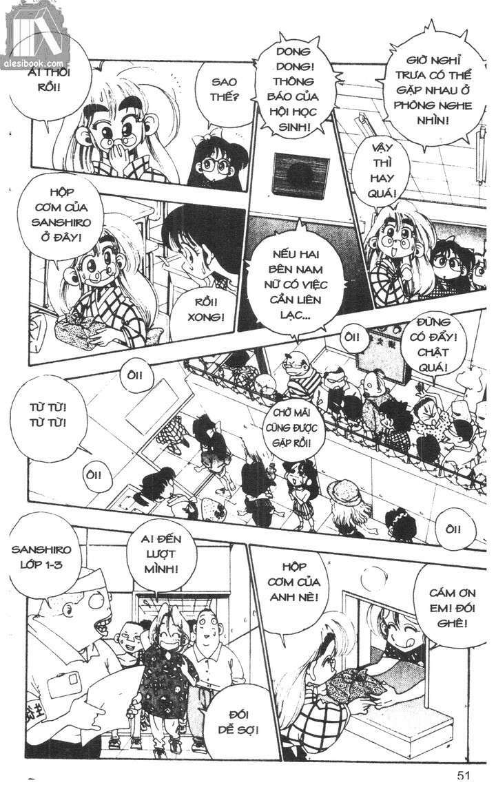 bộ đôi siêu hài chapter 164 1