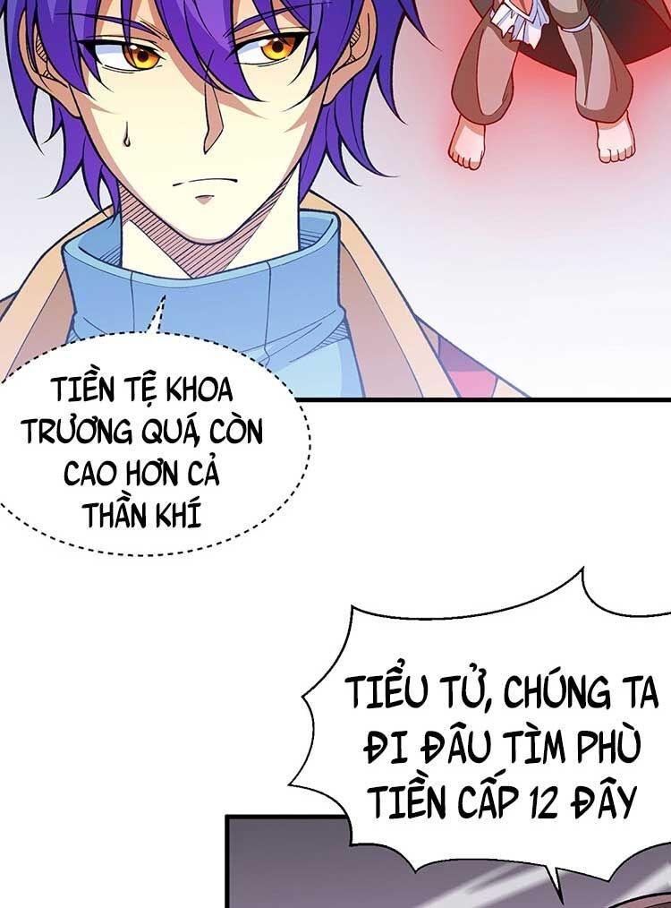 võ đạo độc tôn chapter 610 5