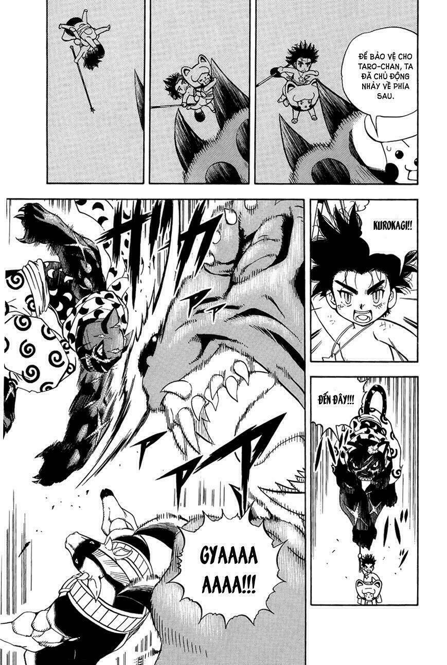 doubutsu no kuni - vương quốc thú vật chapter 10 10