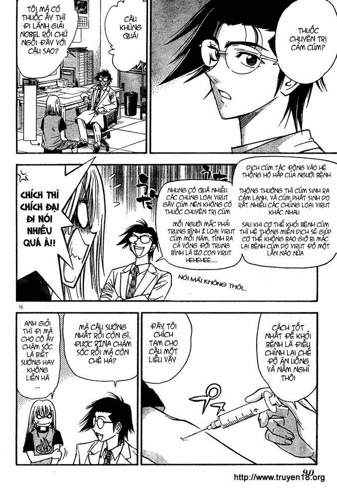 pretty face chapter 13 10