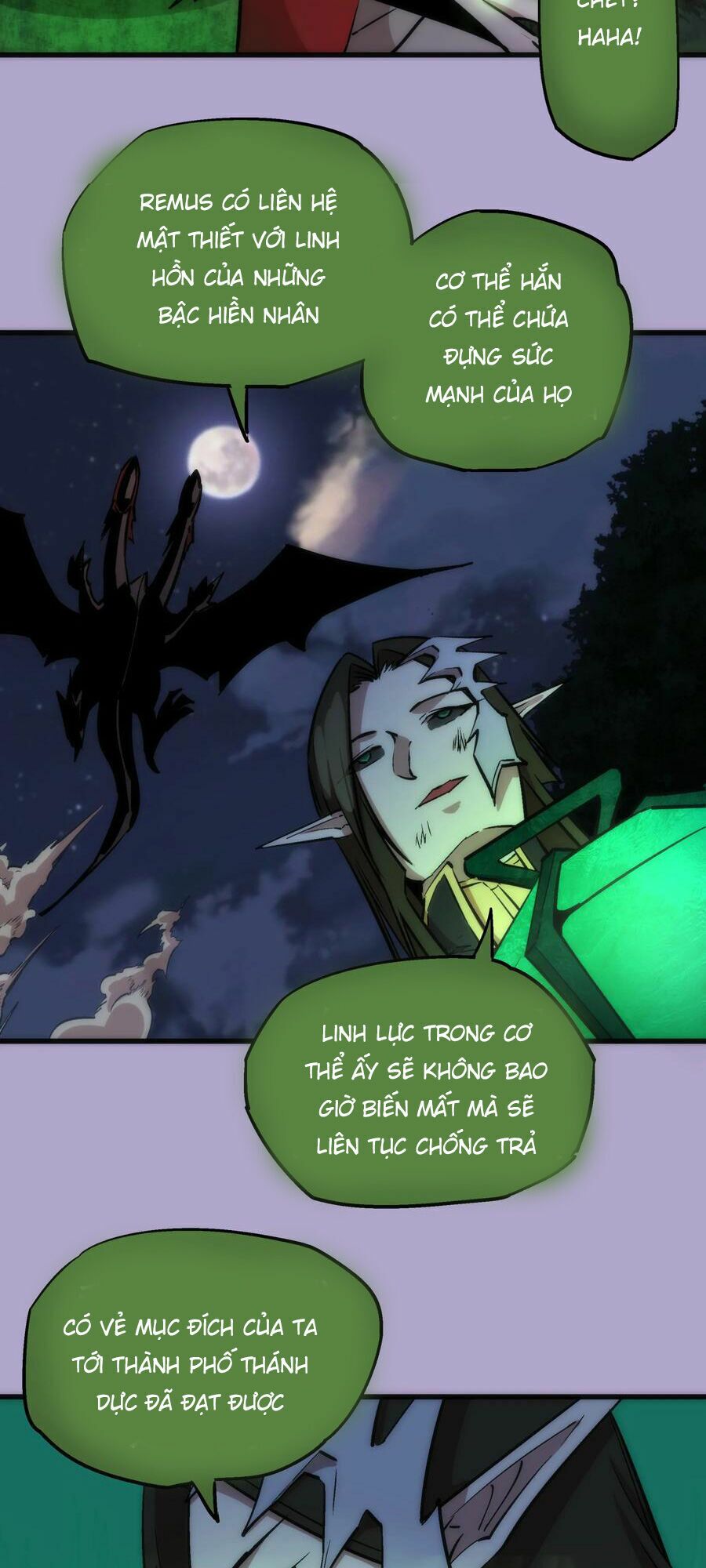 tôi không phải quỷ vương chapter 24 51