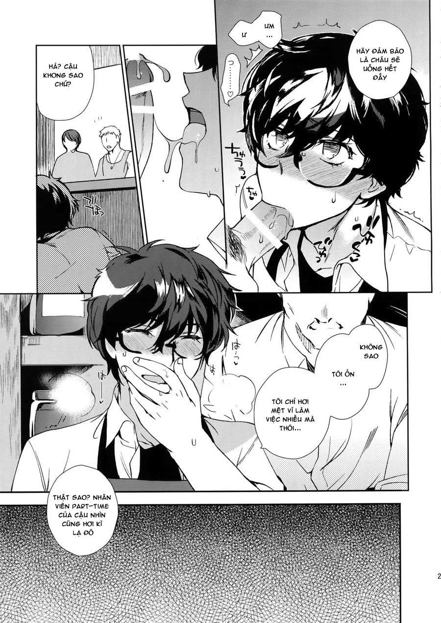 tổng hợp oneshot nhà guess chapter 41 18