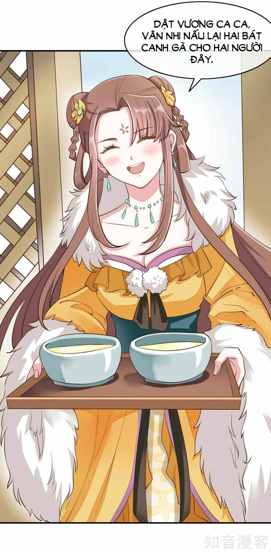 đích nữ hữu độc chapter 60 24