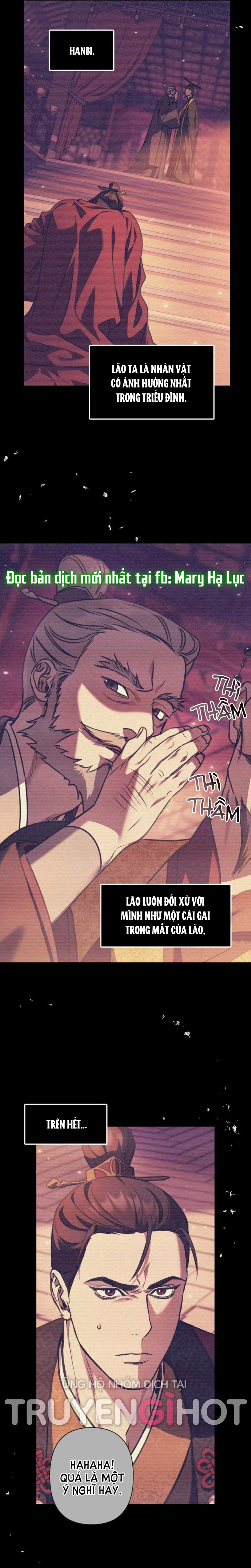 bản tình ca heeran chapter 13.1 10