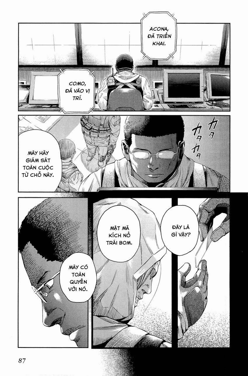 gunslinger girl chapter 77 20