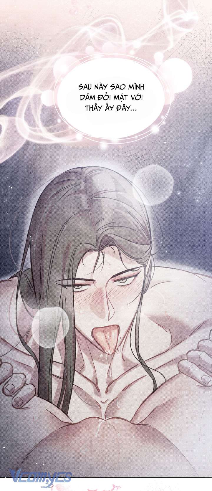 [18+] tiết học bí mật của trung điện chapter 47 9