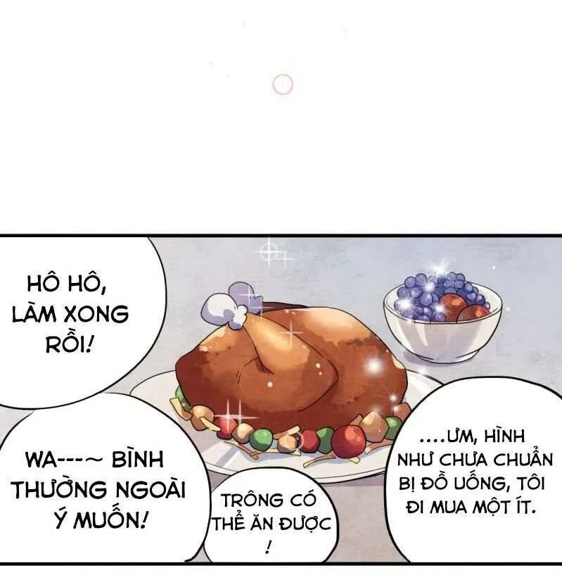 hữu ngôn tại tiên chapter 23 17