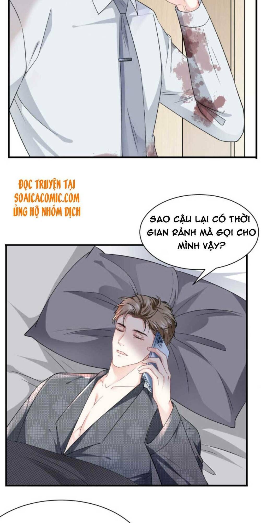 đại tiểu thư có ý đồ gì xấu đâu chapter 55 17