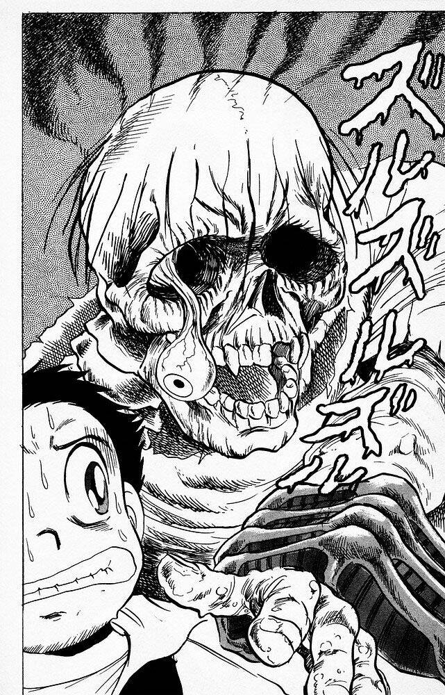 jigoku sensei nube - người thầy dũng cảm chapter 61 20