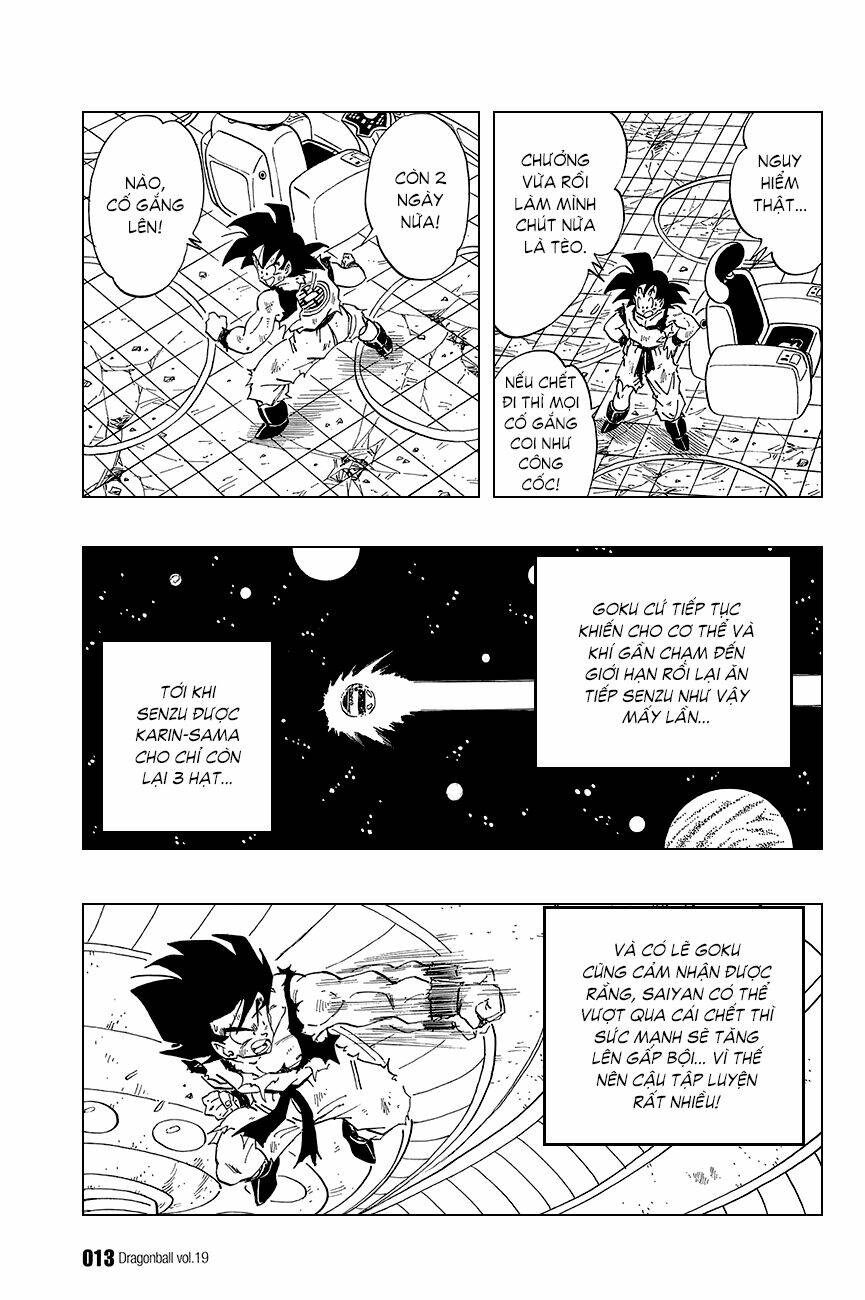 dragon ball - bảy viên ngọc rồng chapter 270 9