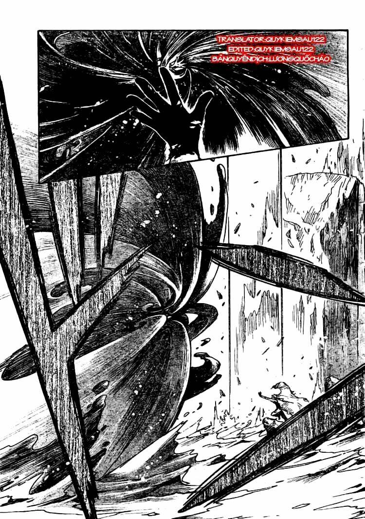 huyền thoại đôi cánh chapter 212 11