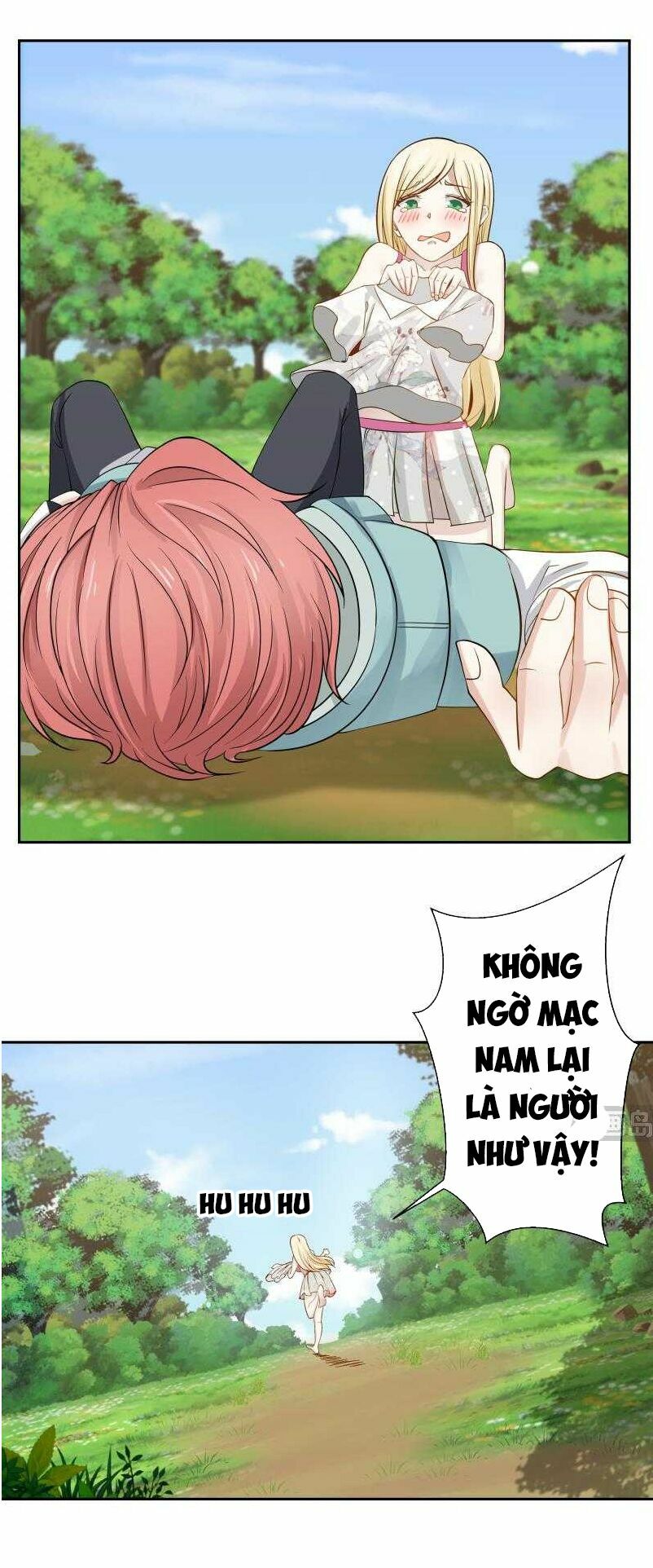 trên người ta có một rồng chapter 56 1