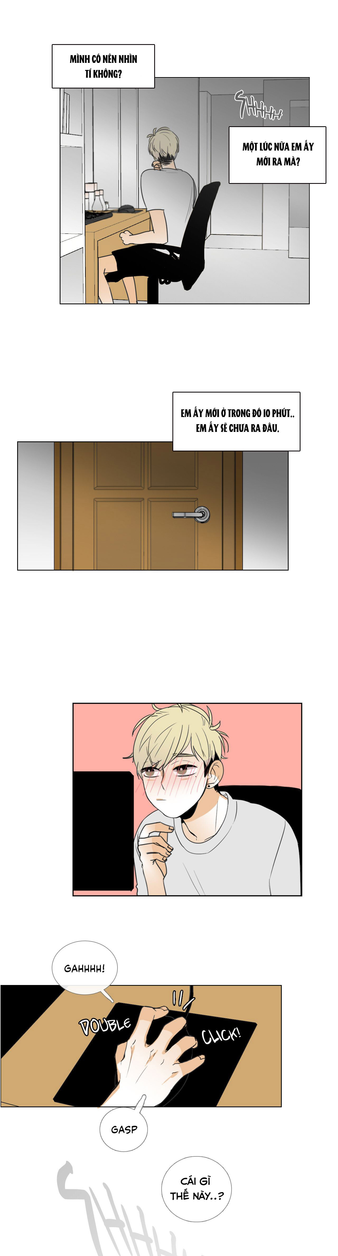 nói với anh chapter 11 15