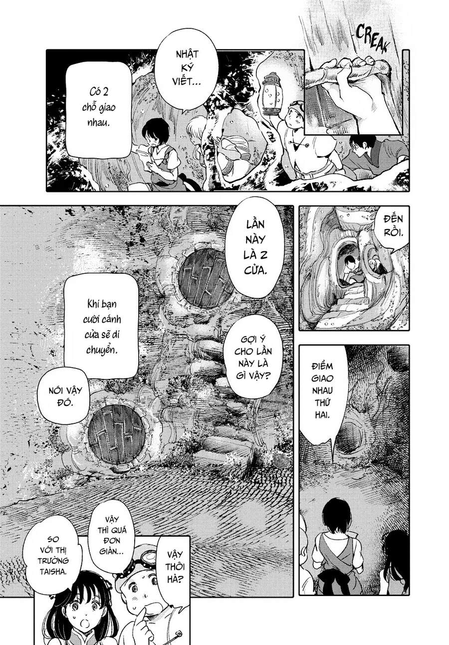 children of the whales chapter 26 25