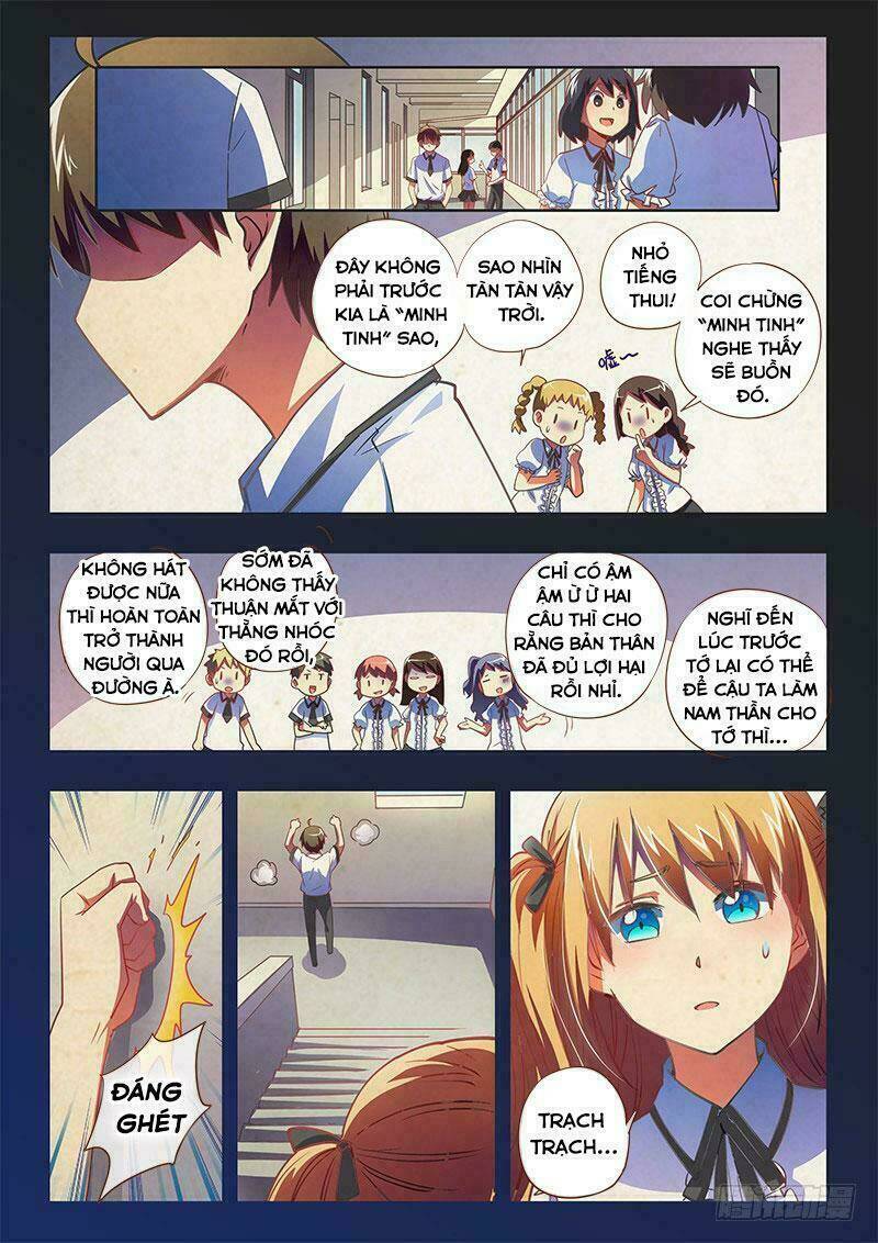 bắt đầu làm minh tinh từ hôm nay chapter 23 5