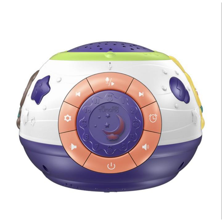 Máy chiếu bóng đêm đầy sao mang đến cho bé yêu 2023