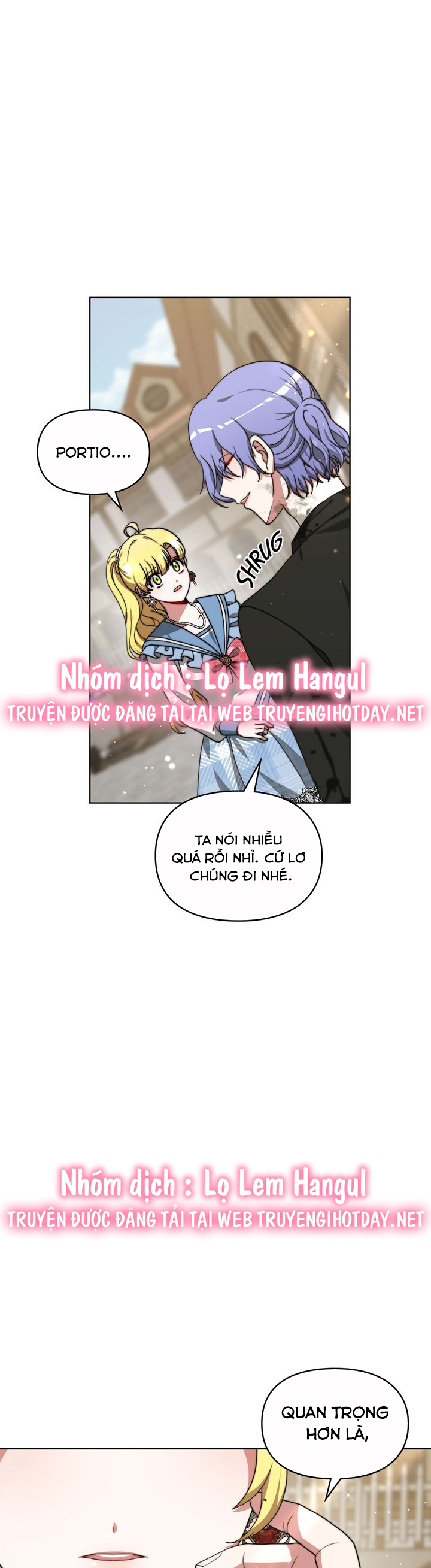 công nương eluana vita chapter 139 11