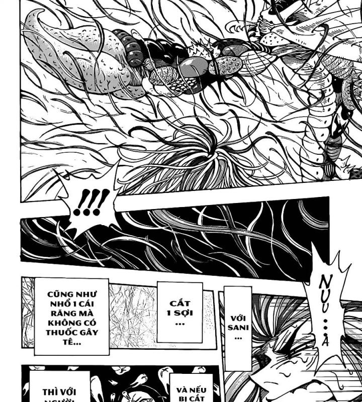 thánh tỏi sành ăn chapter 225 18