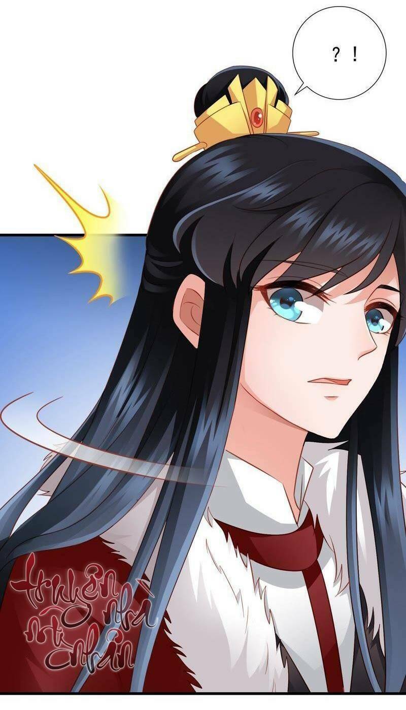 thái tử điện hạ có tin vui chapter 52 3