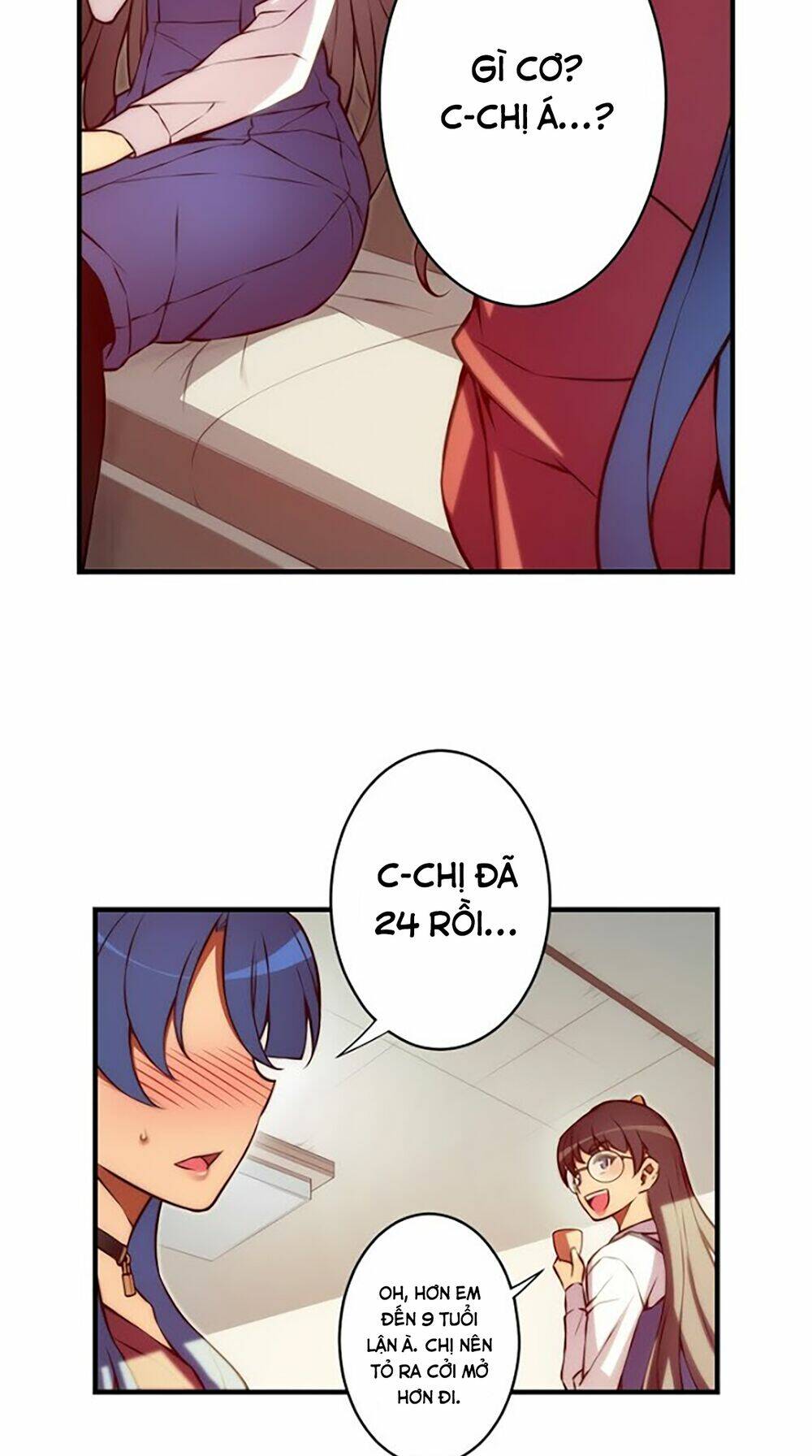 cohabitation with the fiancee chapter 34 20