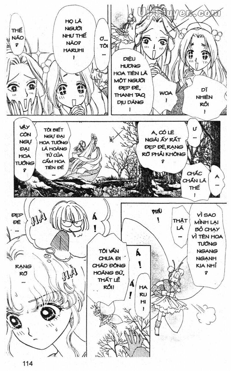 hoàng tử hoa - bud boy chapter 15 116