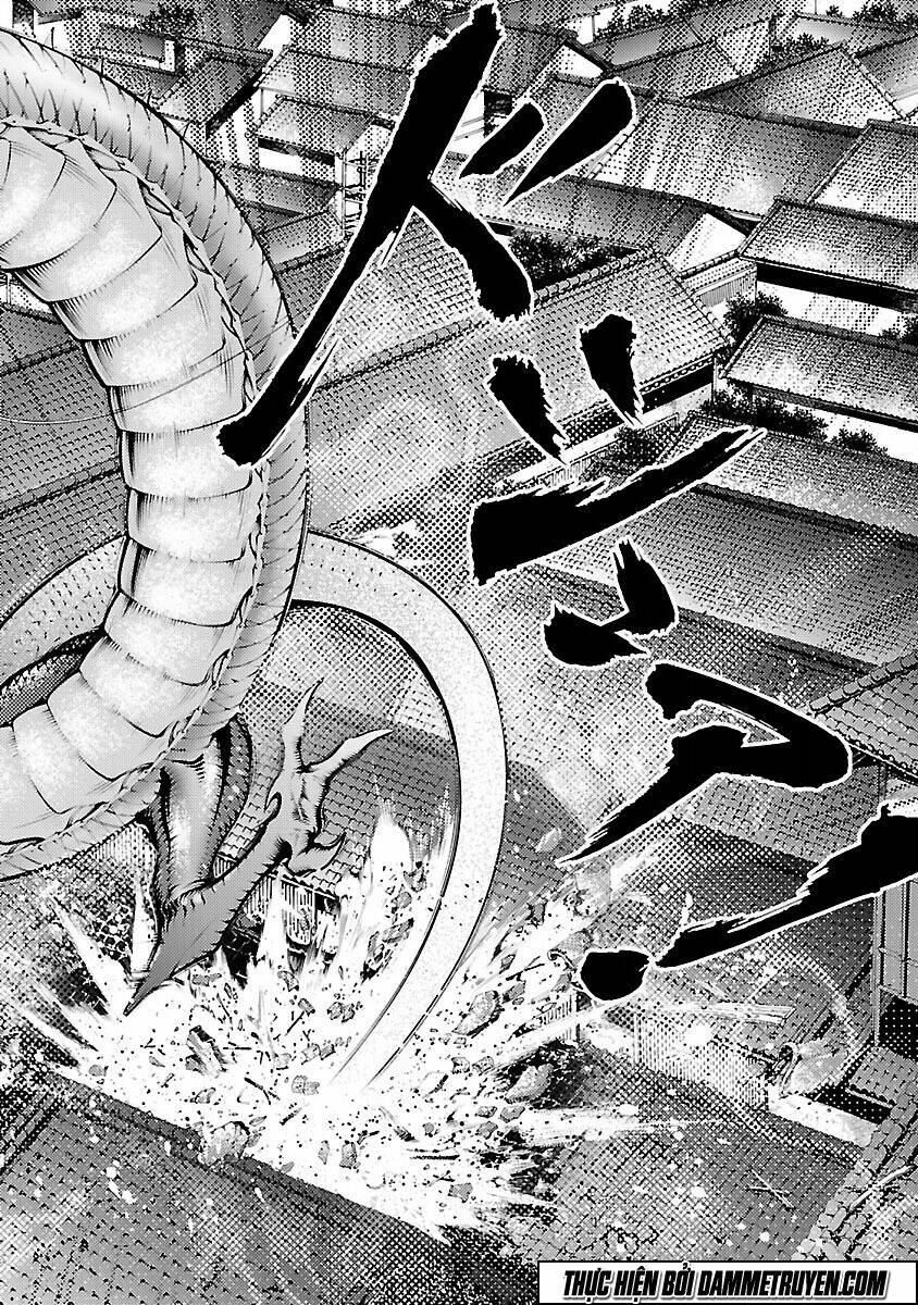 dragon effect chapter 3 21