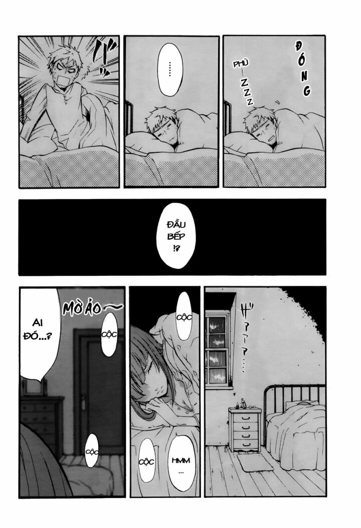 hắc quản gia chapter 41 8