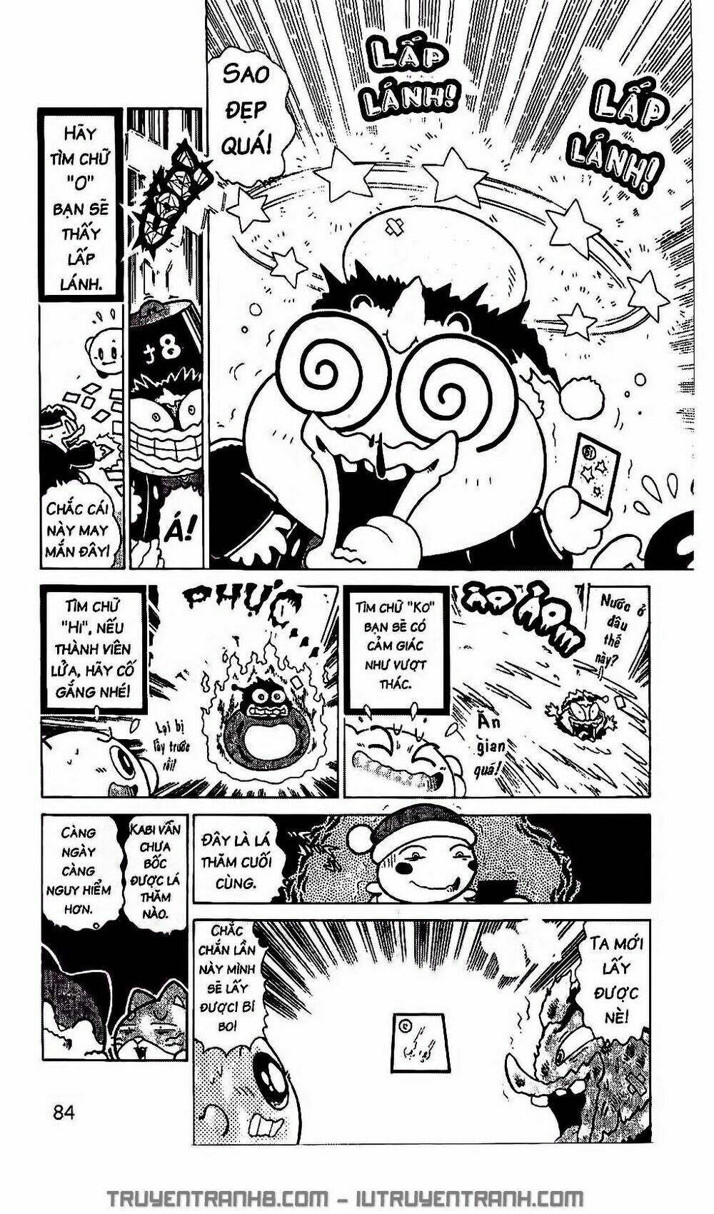 ngôi sao kabi chapter 115 10