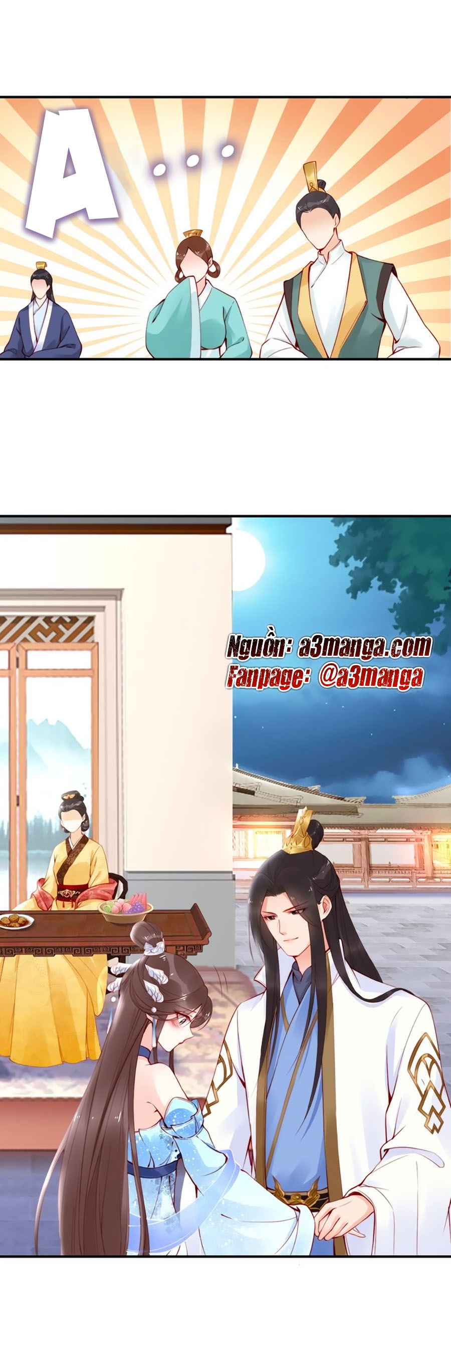 đế cung đông hoàng phi chapter 26 1