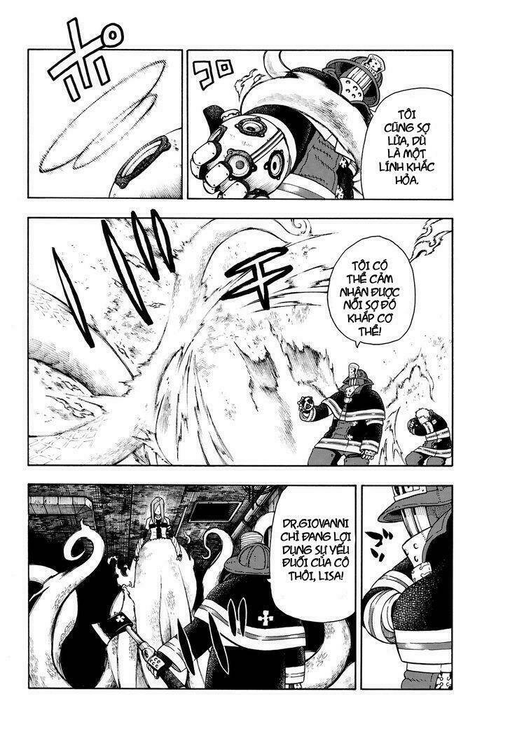 biệt đội lính cứu hỏa chapter 75 5