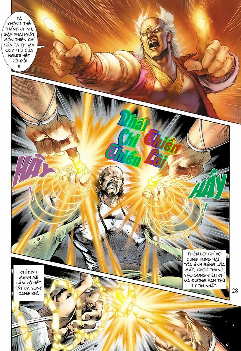 tân tác long hổ môn chapter 137 28