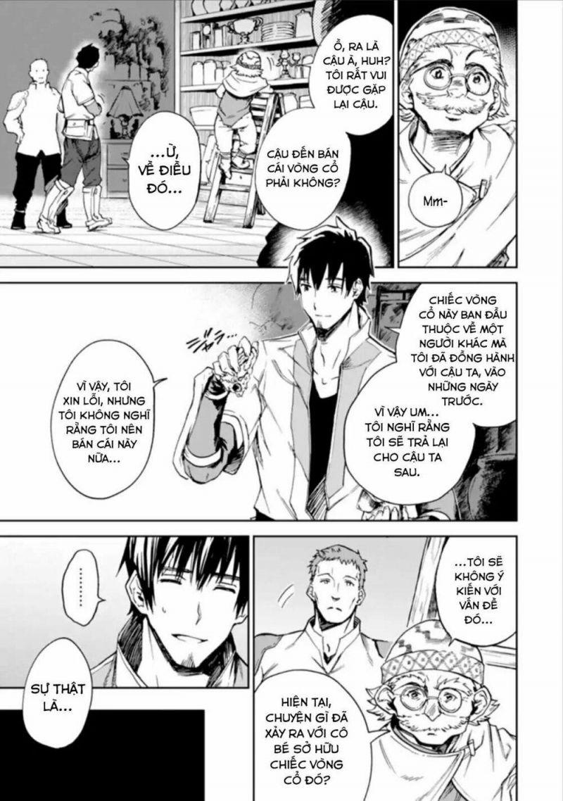 i'm a middle-aged man who got my adventurer license revoked chapter 3 23