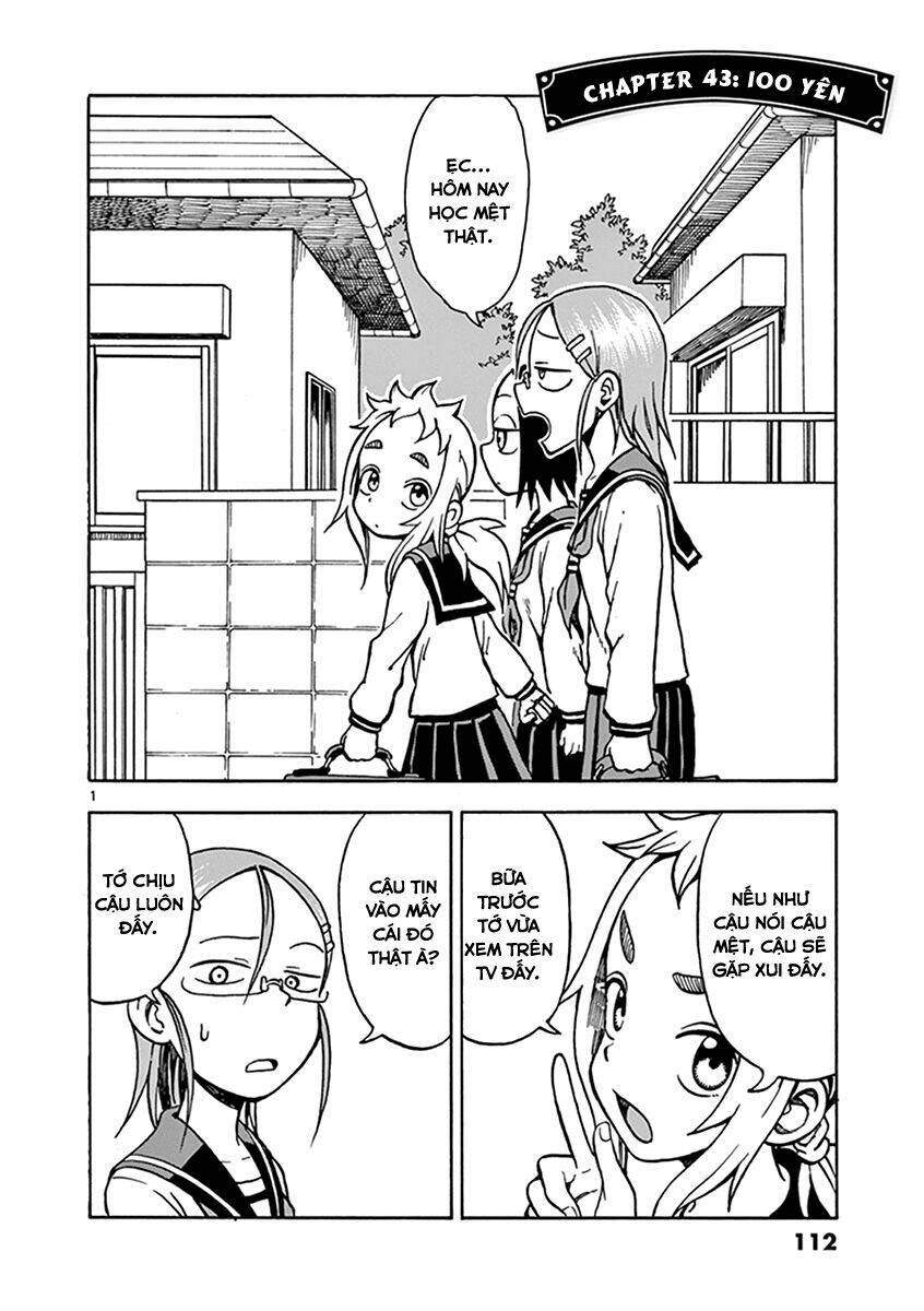 ashita wa doyoubi chapter 43 2