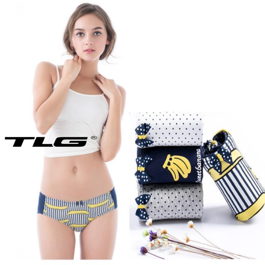 Quần Lót Nữ Sexy Tam Giác Phong Cách Cá Tính 282TI