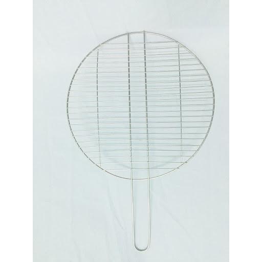 Vỉ nướng inox tròn 30cm