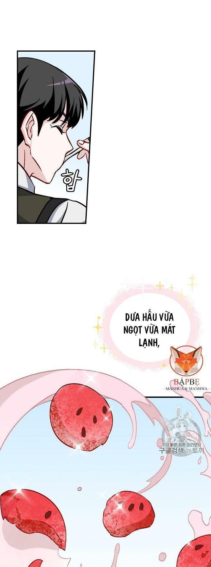 tôi lên cấp chỉ bằng cách ăn chapter 25 33