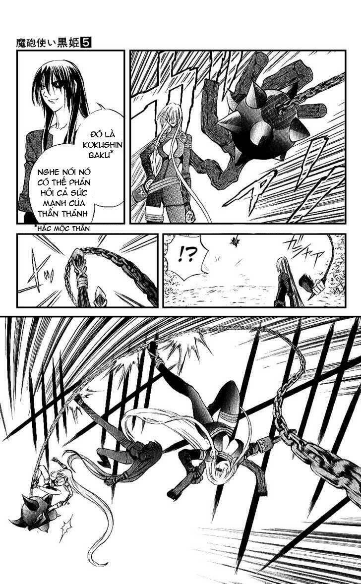 phù thủy phép thuật chapter 17 10