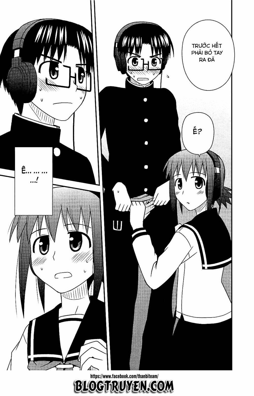 koe de oshigoto! chapter 39 5