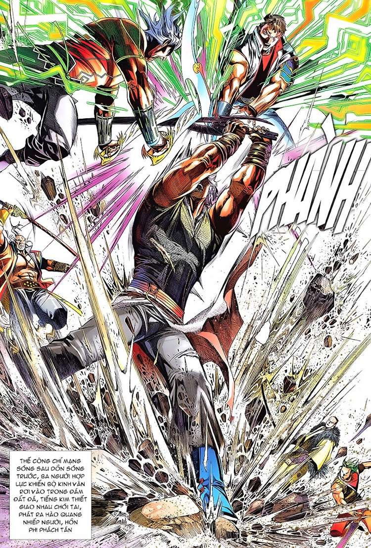 phong vân chapter 622 30