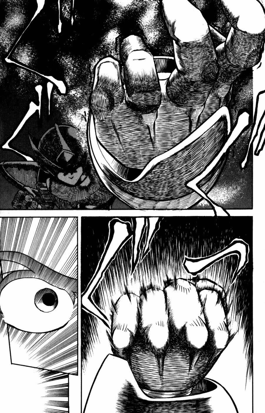 chiến binh thế giới ảo x - series chapter 23 29