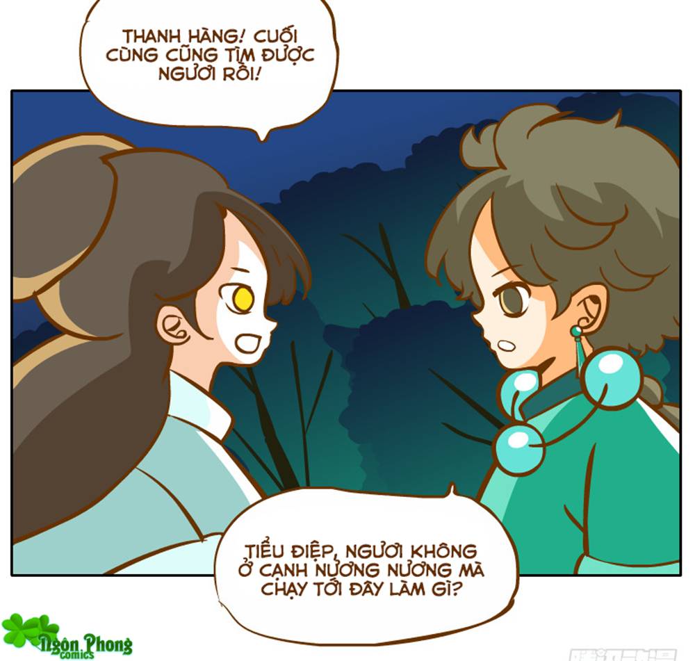 hòa thượng và tiểu long quân chapter 45 54