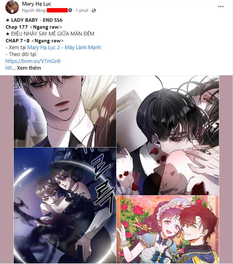 điệu nhảy say mê giữa màn đêm chapter 5.1 3